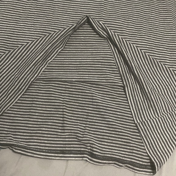 Striped maxi skirt 🎬 - Picture 5 of 5